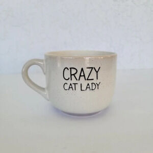 Crazy Cat Lady Spectrum Design‎ Coffee Mug